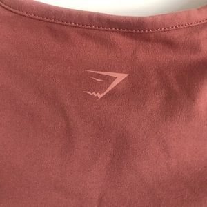 Gymshark X Whitney Simmons long sleeve crop top